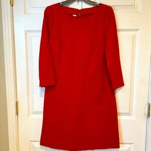 SPANX Red Dress